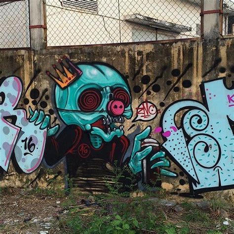 Grafflife On Instagram Nhatbe Crazone Zincnitecrew Vietnam