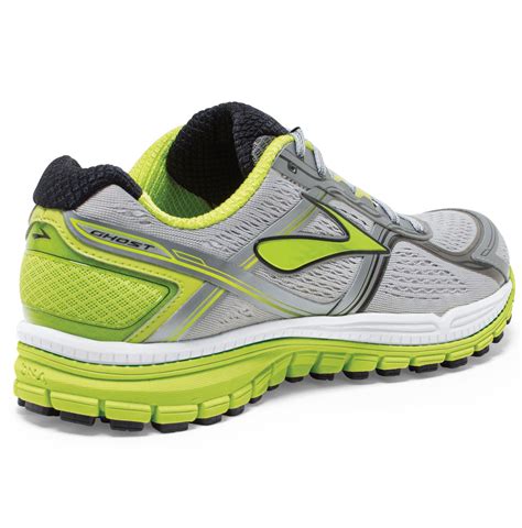 Brooks Rubber Ghost 8 Running Shoes For Men Lyst