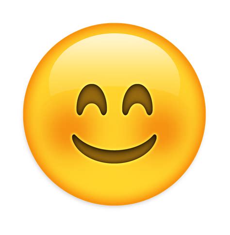 Uttrykksikon Smil Emoji Gratis Bilde På Pixabay