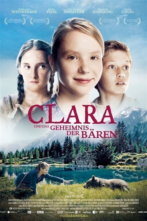 Clara Und Das Geheimnis Der Bären Film 2013