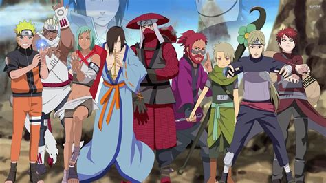 Naruto All Forms Wallpapers Top Free Naruto All Forms Backgrounds