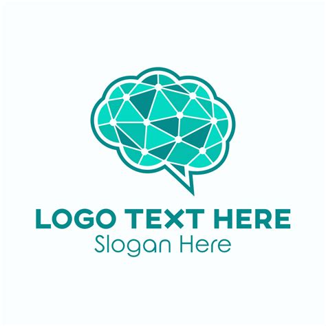 Psychology Brain Thoughts Logo Brandcrowd Logo Maker