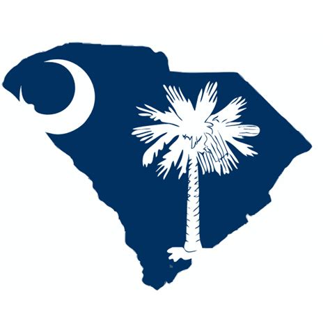 South Carolina Png Free Logo Image