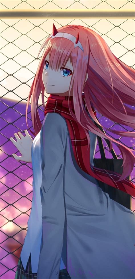Explore and download tons of high quality zero two wallpapers all for free! 1440x2960 Zero Two Darling In The Franxx Samsung Galaxy Note 9,8, S9,S8,S8+ QHD HD 4k Wallpapers ...