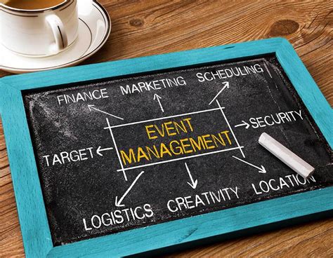 Events Management An Introduction Event Management The Management