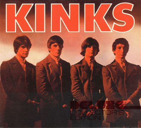 The Kinks Kinks 2014 Cd Discogs