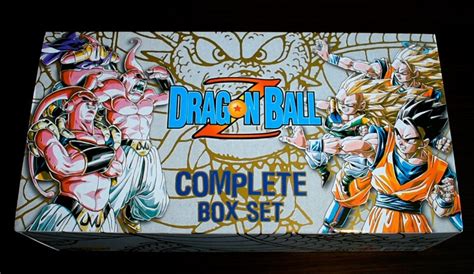 Unboxing Dragon Ball Z Complete Box Set Los 26 Tomos Del Manga