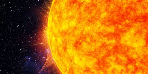 ¿cómo Saben Los Científicos Cómo Es El Sol Por Dentro Curiosidades