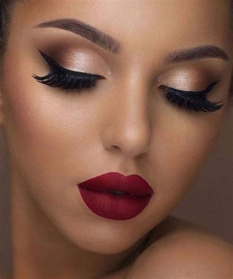 Best Natural Makeup Trends For Season Chicbetter Inspiration For M Prom Makeup For