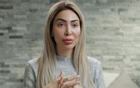 Teen Mom Farrah Abraham Shows Off Massive Lips After Her Face ‘appears