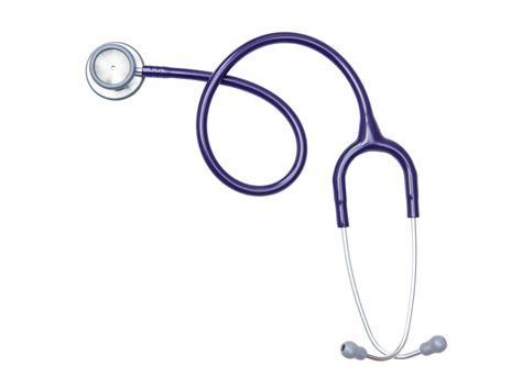 Purple Stethoscope On Transparent Background Png File 21515868 Png