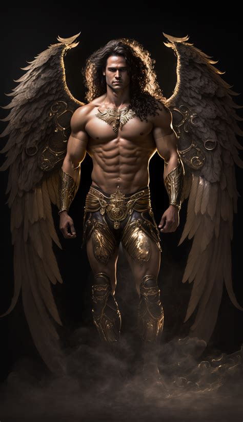 Warrior Angel Created With Ai By Amanda Church Beautiful Angels Pictures Beautiful Fantasy Art