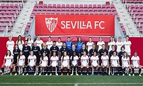 El Sevilla FC Femenino realizó la foto oficial de la temporada 2020/21 ...