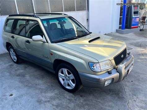 Cargr Subaru Forester 02