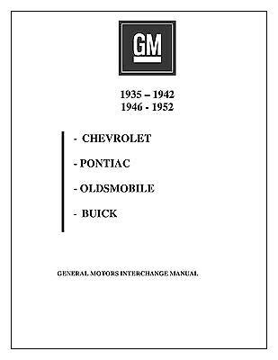 If your truck has a 4l60e you need a 1998 to about 2002. CHEVROLET PARTS INTERCHANGE MANUAL 35 36 37 38 39 40 41 42 46 47 48 49 50 51 52 | eBay