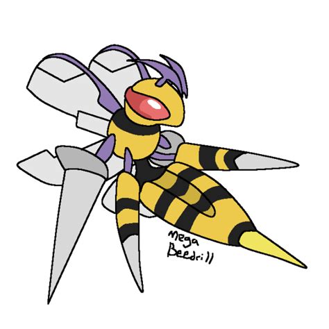 Beedrill Pokemon Png Isolated Photos Png Mart