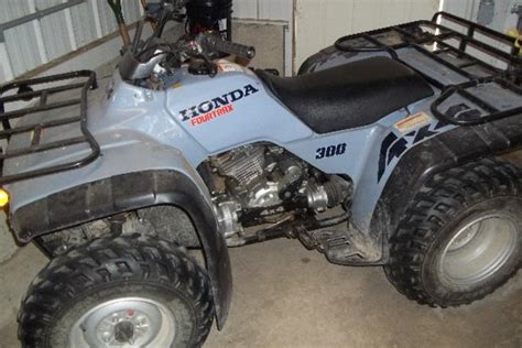 What Color Was This Called 300 Fourtrax Honda ATV Forum