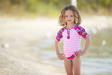 Bañadores Para Niña Imagui