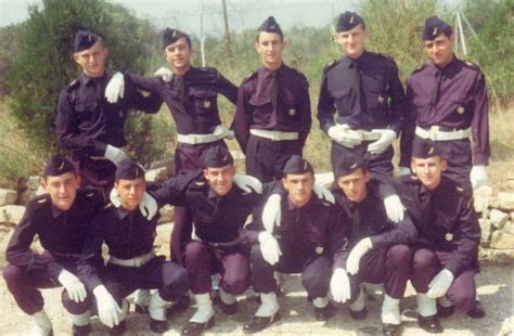 Photo De Classe école Sous Officiers De Lair 1976 De 1976 Base