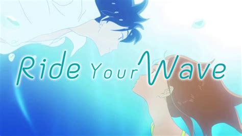 Anime Recommendationride Your Wave Youtube