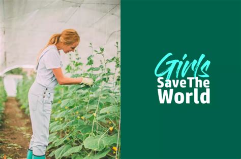 How Girls Will Save The World With Climate Action News Direct