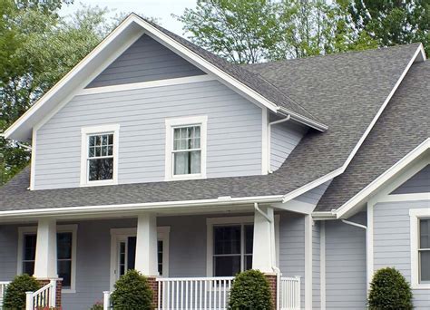 For best results, when you're considering your roof color always look at your exterior features that can't be changed. Home Exterior Color Combinations - 15 Paint Colors for ...