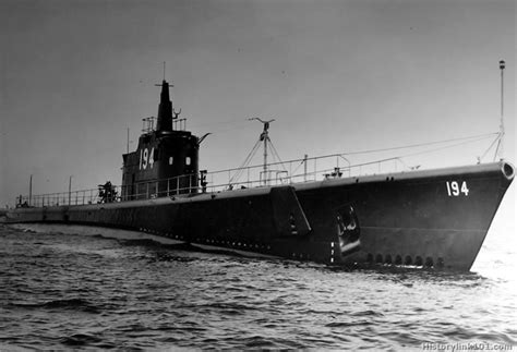 Submarines Of The United States Navy Subs From Around The World War Ii D2b