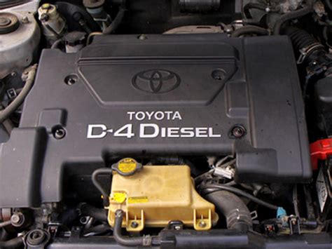 Toyota 20 D4d Motor Problémák Autók Teljesítménye