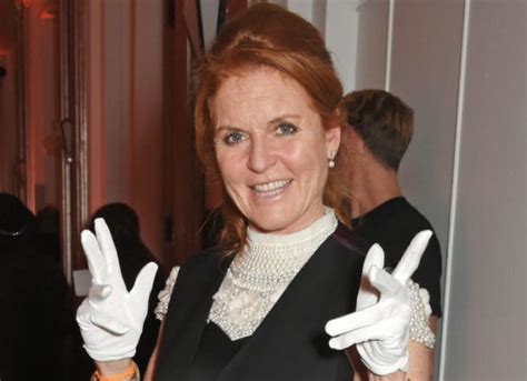 What Does Sarah Ferguson Do Now And What Is Her Age Net Worth Metro News