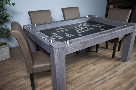 Origins Game Table In Greystone Free Shipping Continental Usa In 2021