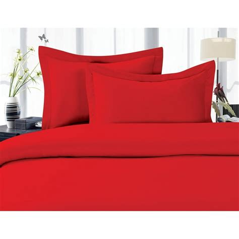 elegant comfort 1500 thread count wrinkle fade and stain resistant 3 piece bed sheet set deep