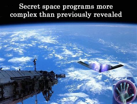 Secret Space Program Codenamed Solar Warden We Already Have The