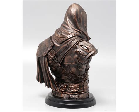 Assassin S Creed Legacy Collection Ezio Auditore Bust Ubi Workshop
