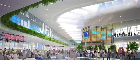 Governor Cuomo Releases Updated Vision For New Yorks Jfk Airport