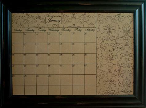 Large Wall Calendar Large Wall Calendars Giant Wall Etsy Dry Erase