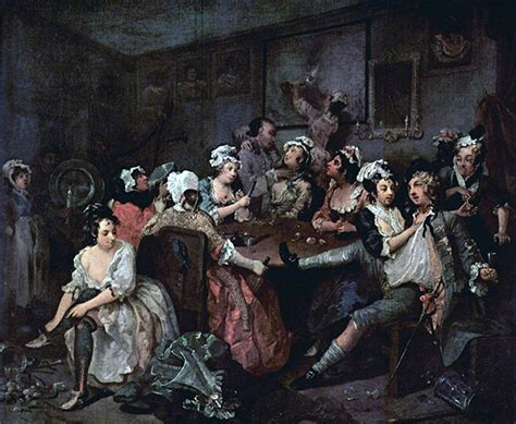 Gombrich Explains Hogarth Art Agenda Phaidon