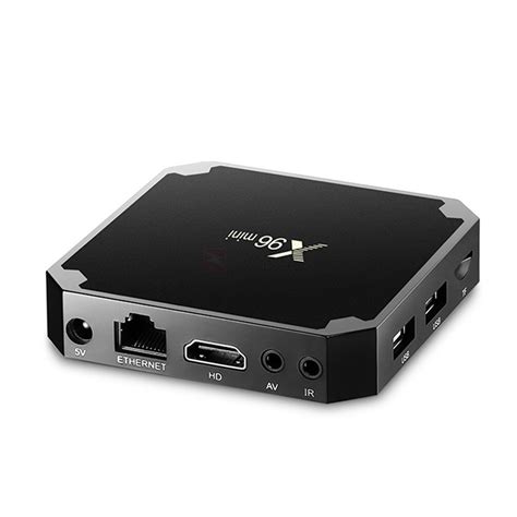 X96 Mini Android Tv Box Techpunt
