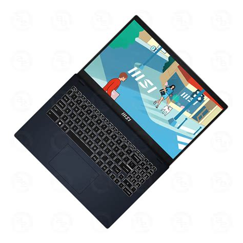 Laptop Msi Modern B M New Core I U Gb Gb