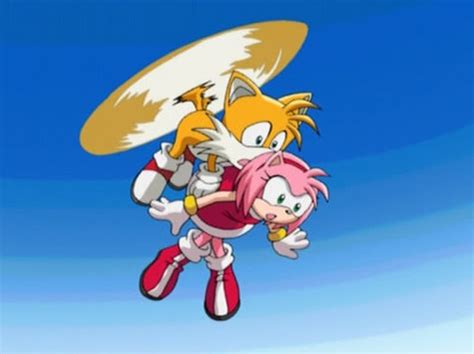 Watch Sonic X Season 2 Episode 4 Heads Up Tails 2003 Full Episode