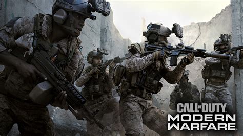 Call Of Duty Modern Warfare Beta And Crossplay Details Announced