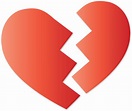 Broken Heart PNG Pic PNG, SVG Clip art for Web - Download Clip Art, PNG ...