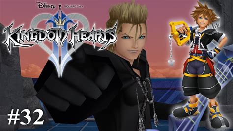 Kingdom Hearts Ii Final Mix 100 Critical Walkthrough 32 Hollow