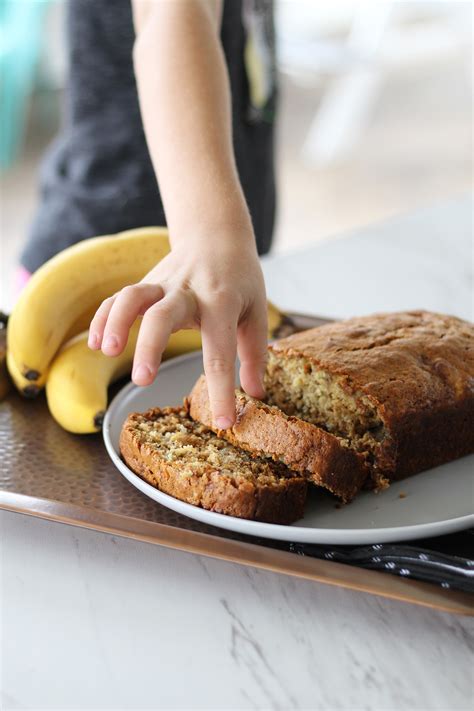 Best Ideas Baking Banana Bread Easy Recipes To Make At Home