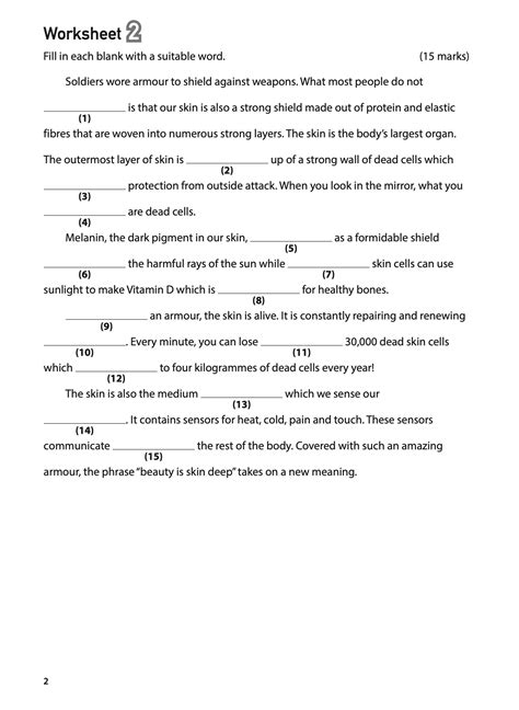 Cloze Worksheet Energy Answer Key Printable Word Searches