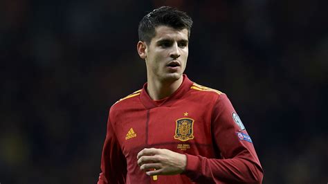 View the player profile of juventus forward álvaro morata, including statistics and photos, on the official website of the premier league. Morata a 'different player' since Juventus move, declares Luis Enrique | LA-LIGA News | Stadium ...