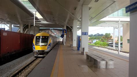 Now train from butterworth to padang besar already available. File:Bukit Mertajam ETS.jpg - Wikimedia Commons