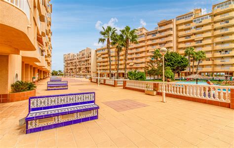 Appartement La Manga Del Mar Menor Espagne Novasol