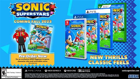 Mua Sonic Superstars Nintendo Switch Trên Amazon Mỹ Chính Hãng 2023