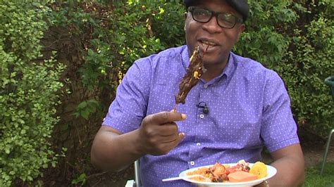 African Food The Next Gastronomic Trend Bbc News