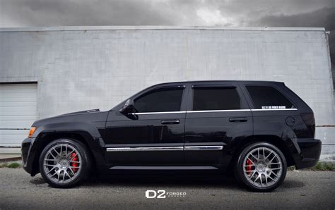 Jeep Srt8 20 D2forged Mb1 Wheels D2forged Wheels Gallery Jeep